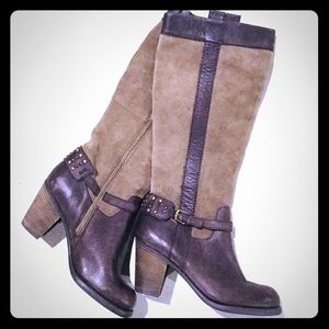 NATURALIZER ••• Leather Boots